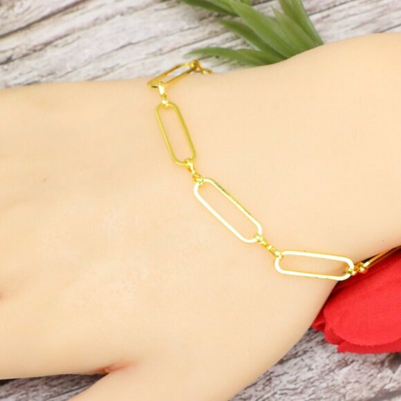 "Trendy Bracelet for Girls & Women – Cute, Adjustable & Gift-Ready | MLCRC1782 - Picture 6 of 10